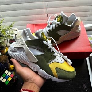 Nike Huarache x Stussy